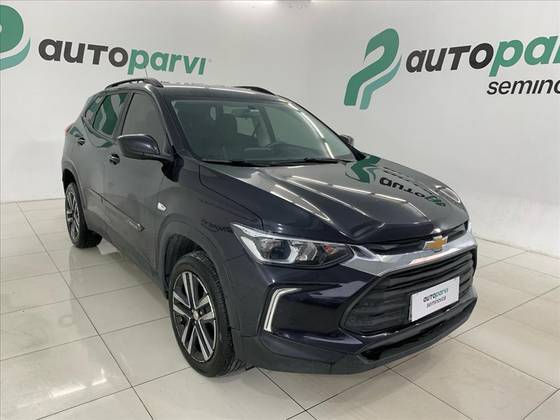 CHEVROLET TRACKER 1.0 TURBO FLEX LT AUTOMÁTICO